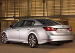 Lexus GS450h 2011 года
